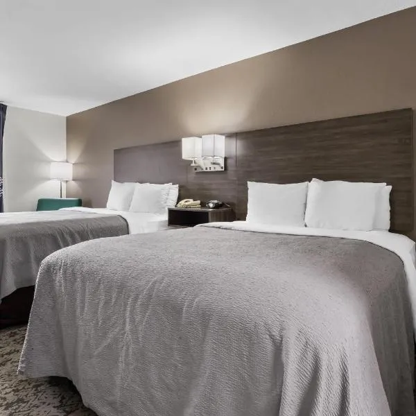 Kinston में, होटल Quality Inn Kinston Hwy 70