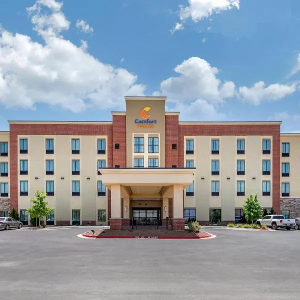 Comfort Suites Midland West, hotel i Midland