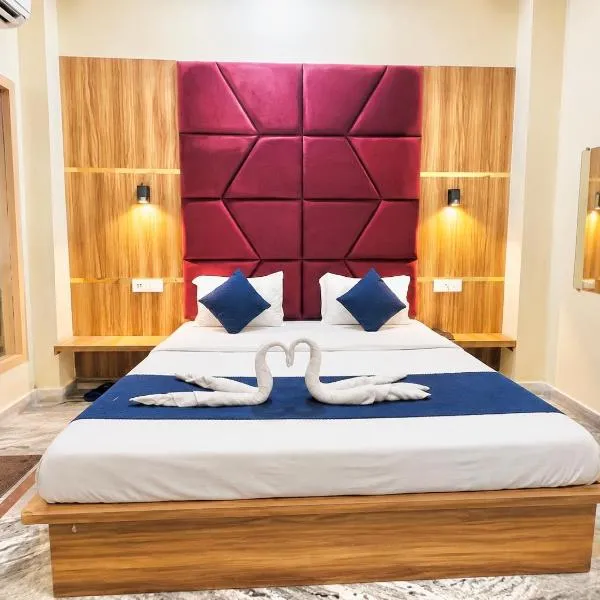 HHR stay near golden temple, hotel din Amritsar