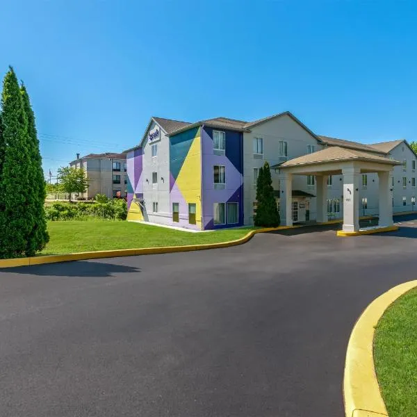 Spark By Hilton Hershey Near The Park, hotel di Hershey