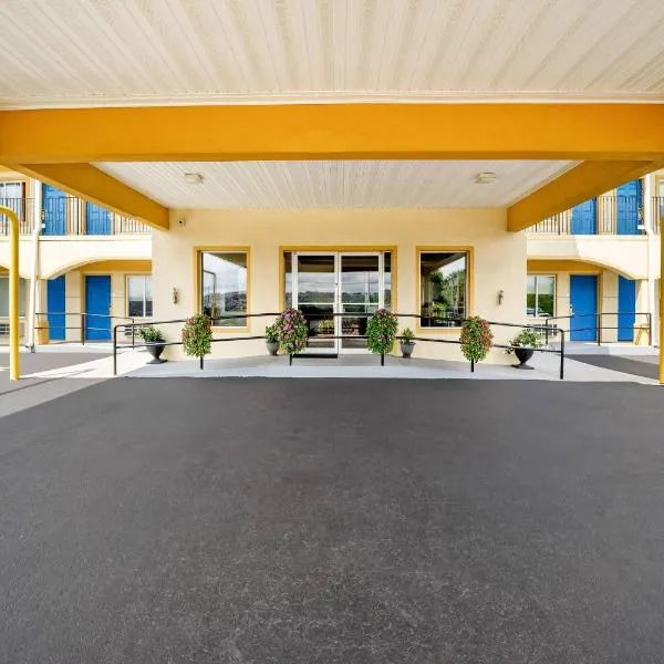 Rodeway Inn, hotell sihtkohas Somerset