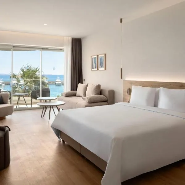 Wyndham Residences Piraeus Marina Zeas, hotell sihtkohas Piraeus