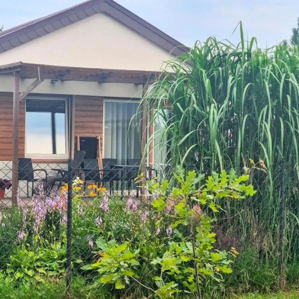 Słowiński Raj - Okno na naturę, hotel u gradu Smołdziński Las
