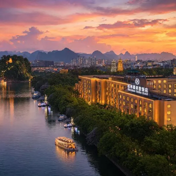 Sheraton Guilin Hotel, hótel í Guilin