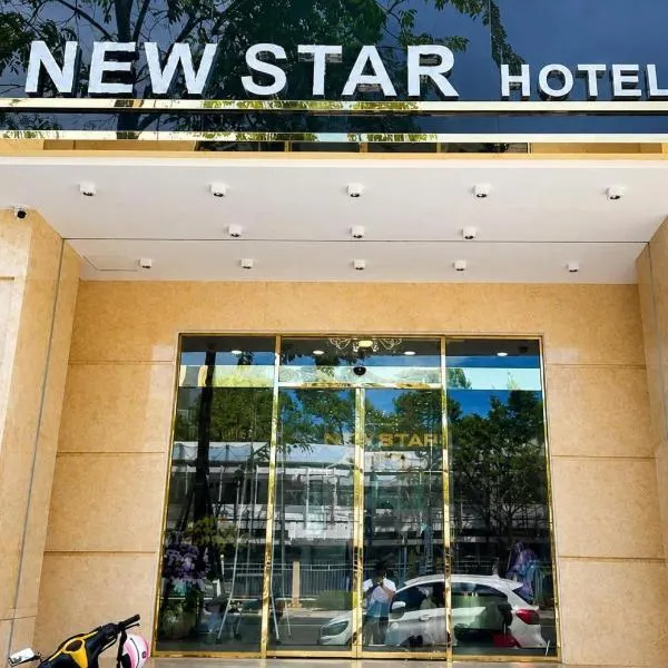 New Star Hotel Tay Ninh, hotelli kohteessa Tây Ninh