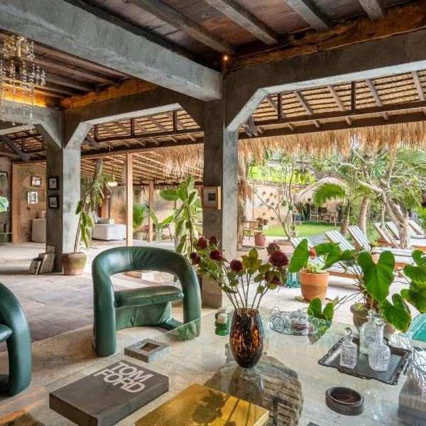 The Corduroy Hotel, hotel en Canggu