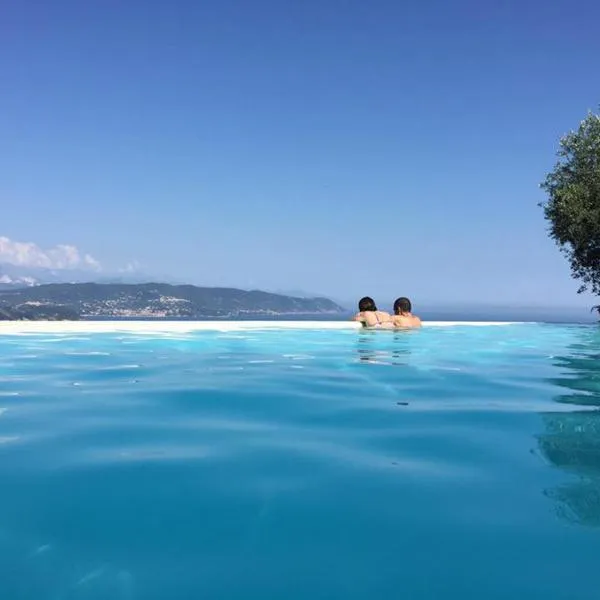 Le Ville Relais, hotel v destinácii La Spezia