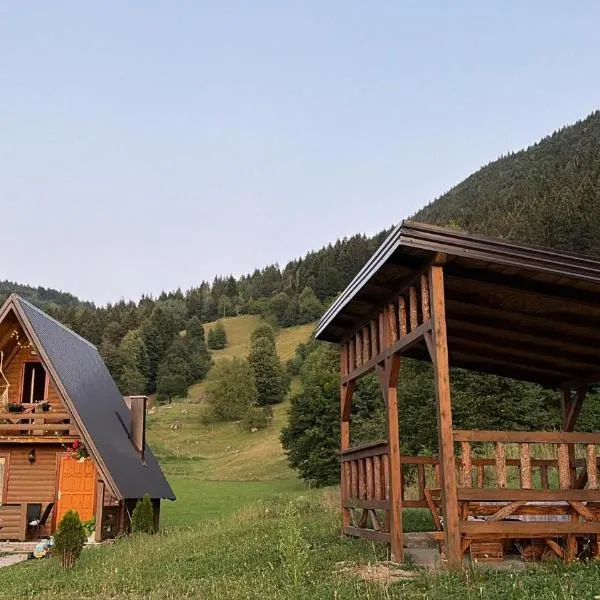 Monte Casa Sarajevo, hotel in Šuštići