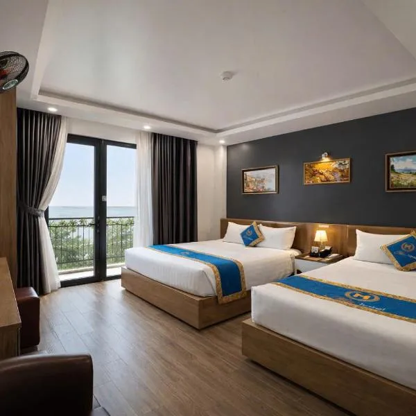 Mia Hotel Vũng Tàu, hotel in Vung Tau