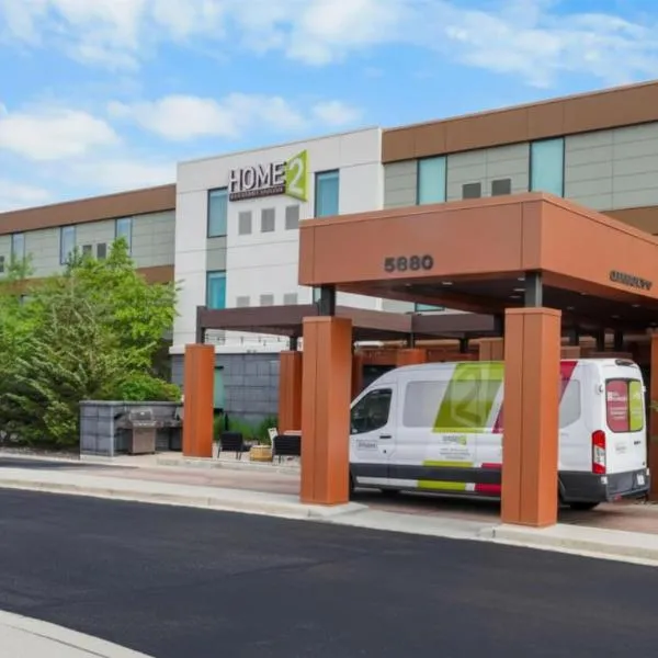 Home2 Suites by Hilton Milwaukee Airport, Hotel in Milwaukee