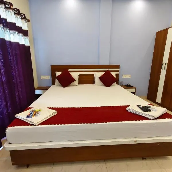 Sea Wander Beach Resort, hotel en Mandarmani
