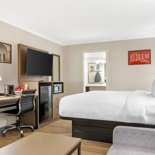 Quality Inn Findlay, hotel in Findlay