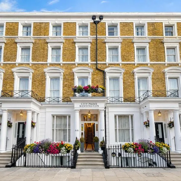City Prime Kensington, hotel a Londres