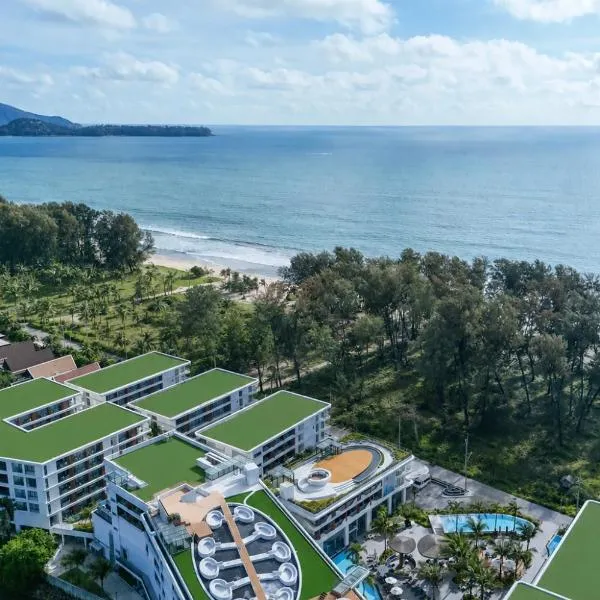 Kora Beach Resort Phuket, hotel in Bang Tao Beach