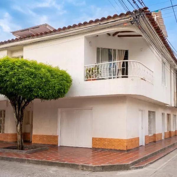 Hostal, casa Jaramillo, hotel en Roldanillo