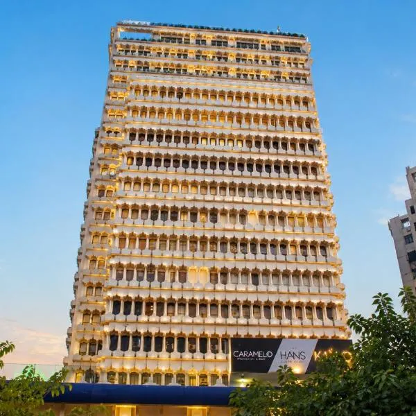 Hotel The Hans - Connaught Place, New Delhi, hotel in New Delhi