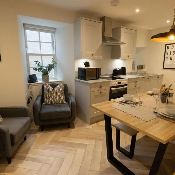 Harbourside, Shetland Islands, hotel in Lerwick