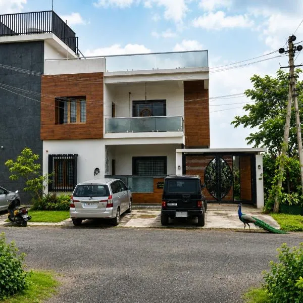 Dsouza Stay, viešbutis mieste Mysore