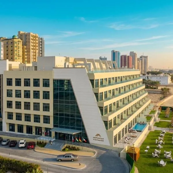 Al Kout Beach Hotel, Hotel in Kuwait