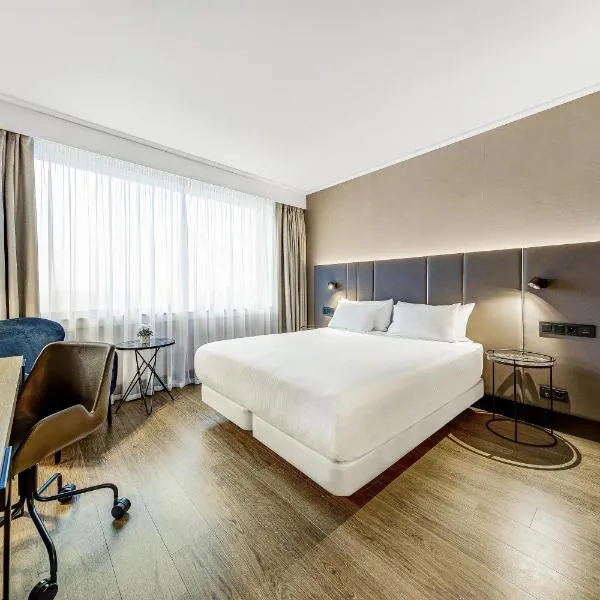 NH Brussels Airport, hotel v destinácii Diegem