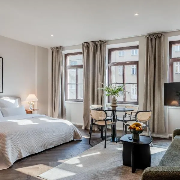 LYV Apartments - Berlin Neukölln, hôtel à Berlin
