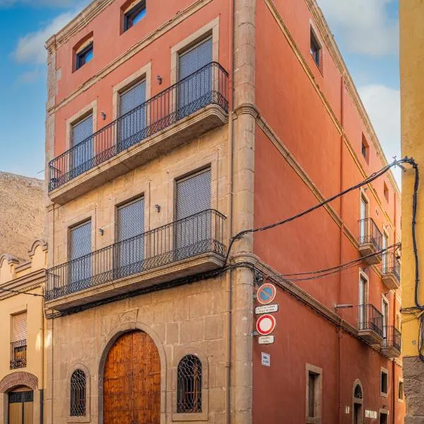 La Casa del Miracle, hostal, Hotel in Balaguer