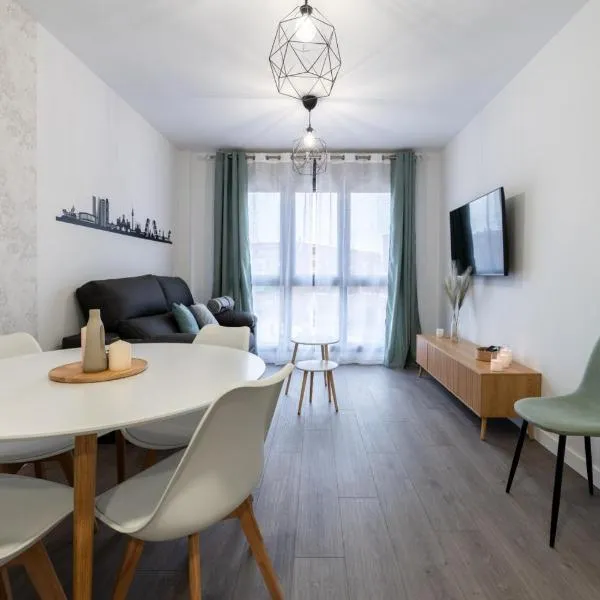 Getafe Suites, hotel u gradu 'Getafe'