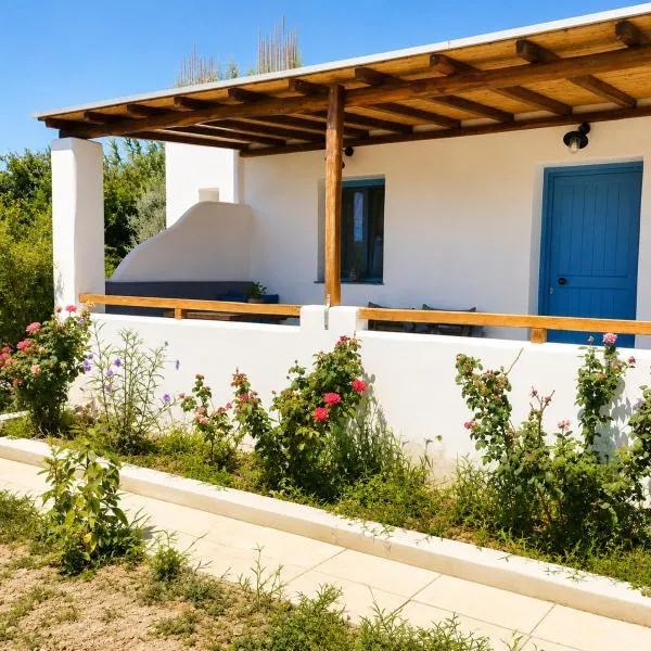 Méliris house, hotell i Skiros