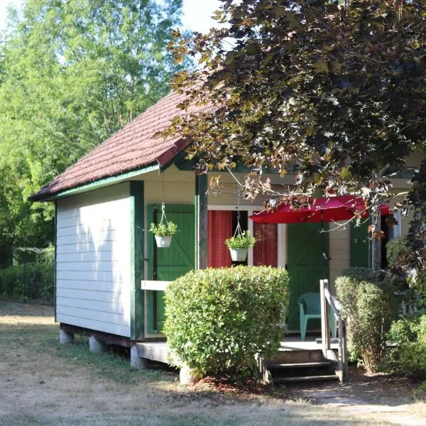 茹杜普蕾鄉村小屋旅館,科拉萬克的飯店