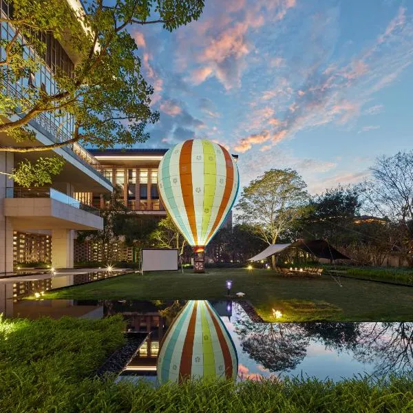Angsana Zhuhai Hengqing, hotel in Zhuhai
