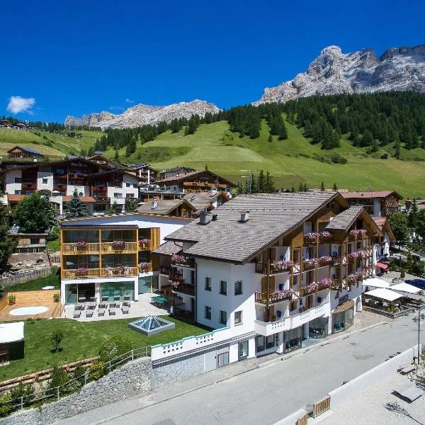 Hotel Vajolet, hotel em San Cassiano