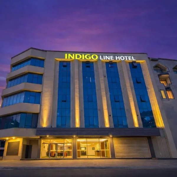IndiGo Line Hotel - Banjara Hills X Beside Paradise Biryani