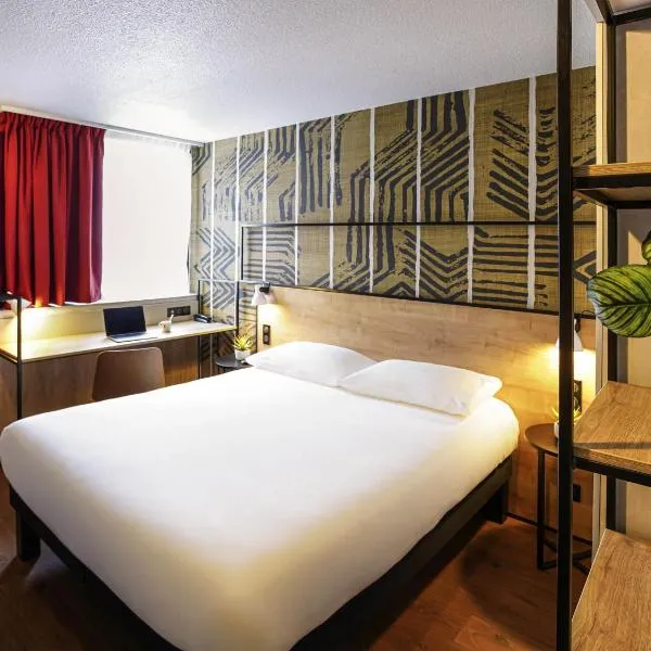 Ibis Tours Centre Giraudeau, hotell sihtkohas Tours