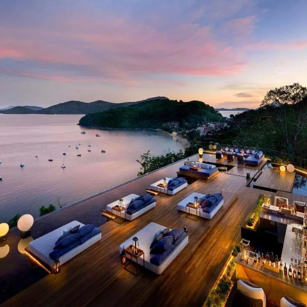 V Villas Phuket - MGallery Collection, hotel en Panwa Beach