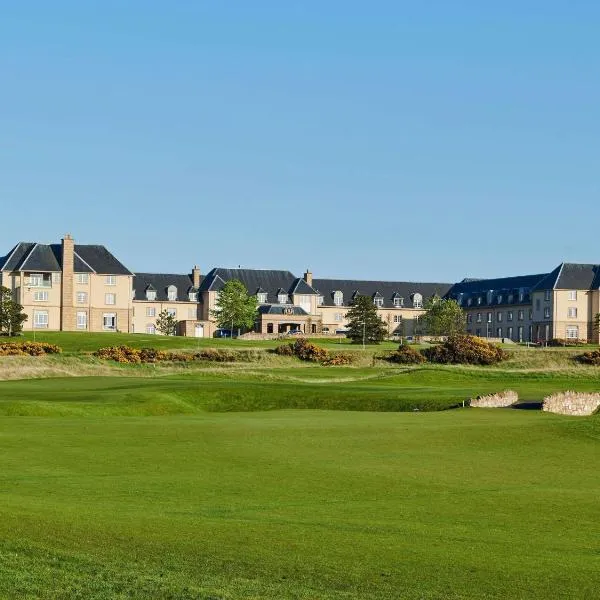 Fairmont St Andrews, Scotland, hotel i St Andrews
