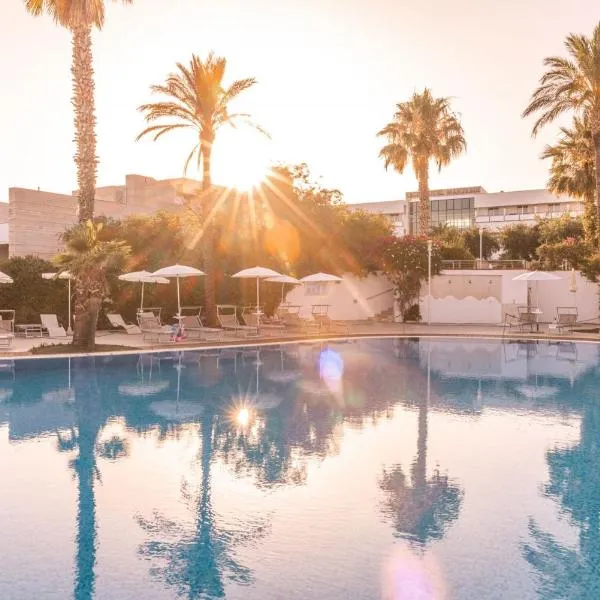 Regiohotel Manfredi, hotel en Manfredonia