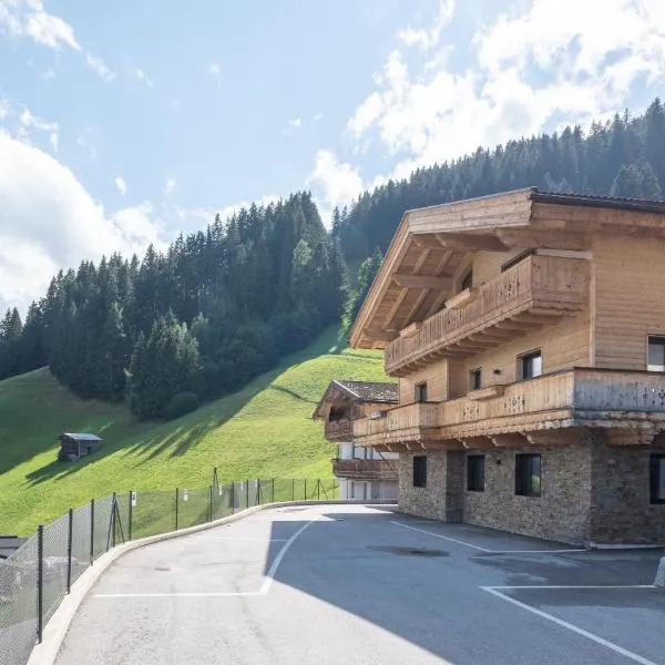 Chalet Ahornblick، فندق في Mühlen