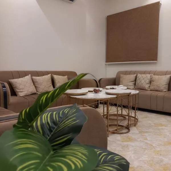 شقق رومكس العلا Rumex alula apartments – hotel w mieście Al-Ula