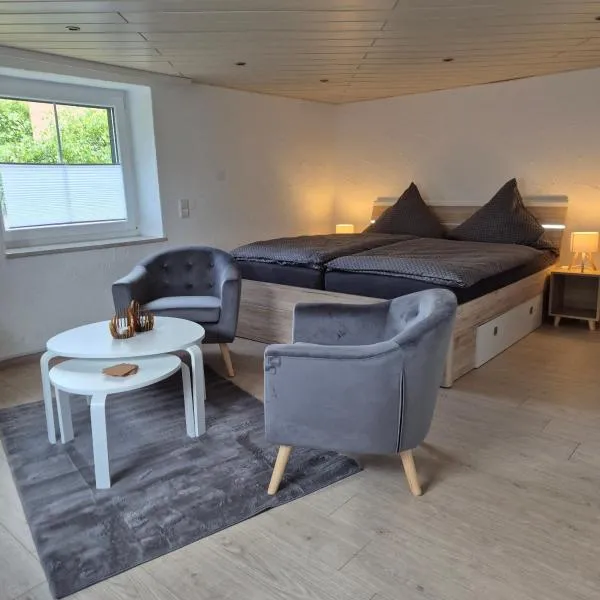 Apartment Martin, hotel u gradu Wilburgstetten