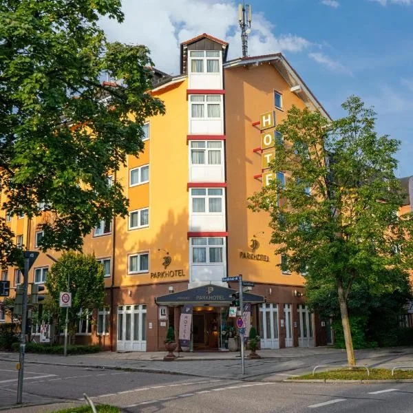 Park Hotel Laim Serviced Apartments, hotel in Munich
