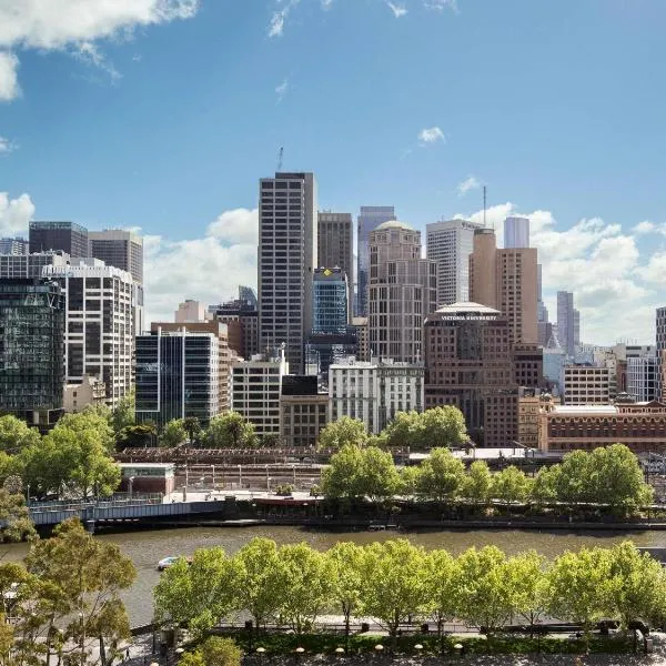 Mercure Melbourne Southbank, hotel in Melbourne