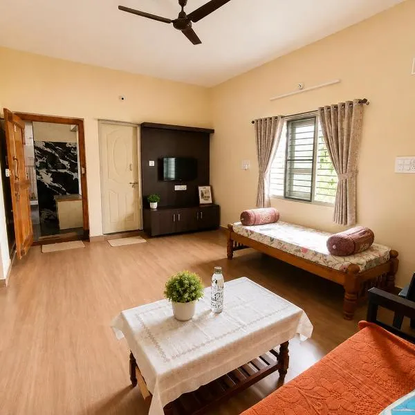 Aadhya Homes, hotel v destinaci Shimoga