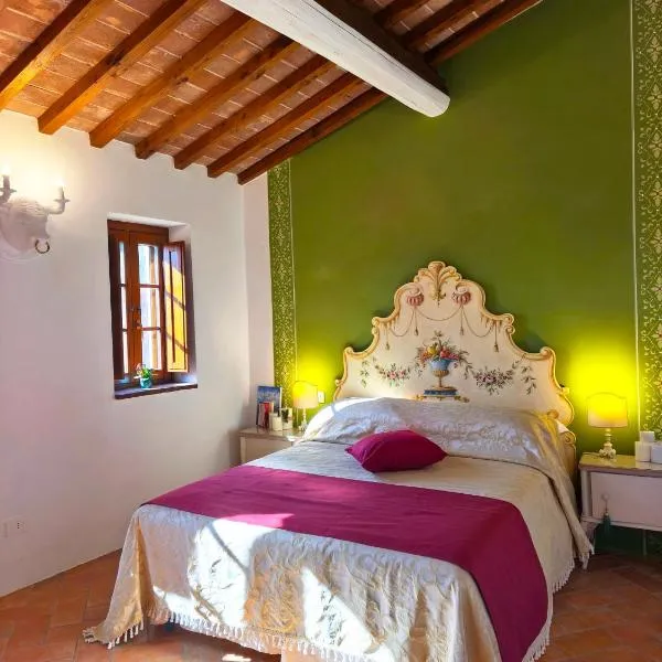 Dimora del Passaggio, hotel in Castiglion Fiorentino