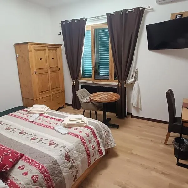 La Cerasa, hotel u gradu 'Contigliano'