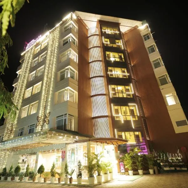 Regenta Orko's Haridwar, Motichur, 5 min from Har ki Pauri, hotell i Haridwār