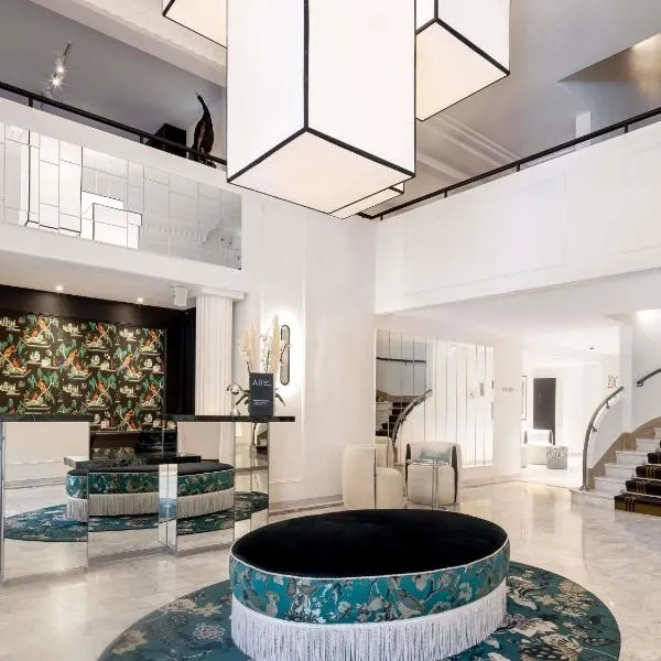 The 1932 Hotel & Spa Cap d'Antibes - MGallery Collection – hotel w mieście Juan-les-Pins