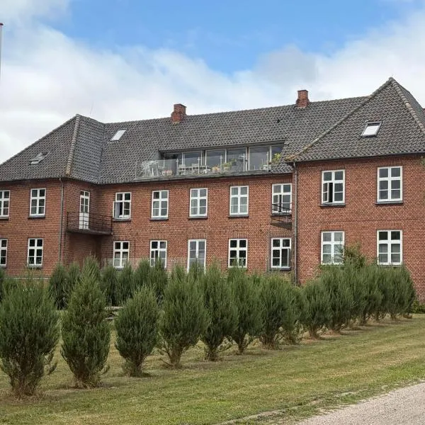 Roholtegaard, hotel i Faxe