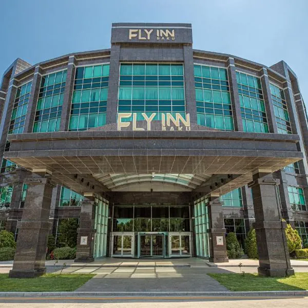 Viesnīca FLY INN BAKU Baku