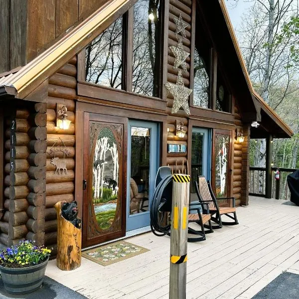 Wonderland Cabin, hotel sa Sevierville
