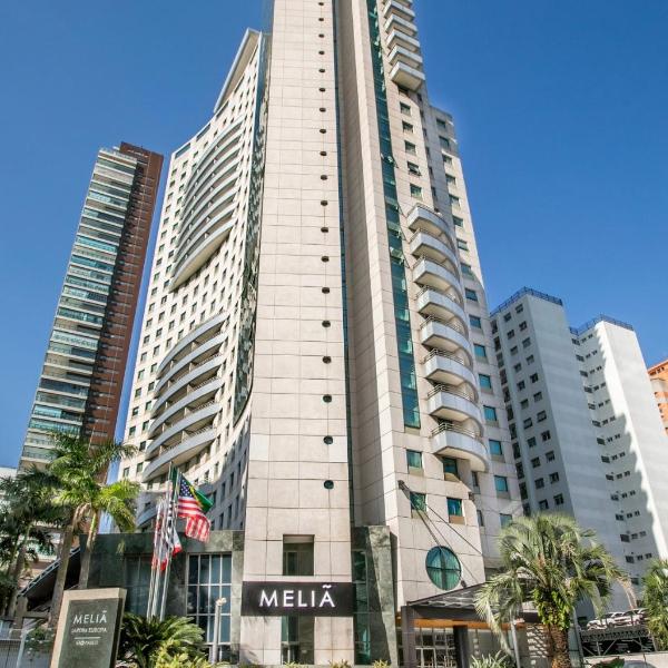 Flat no Hotel ML Jardim Europa Itaim UH-303 - Foto 2